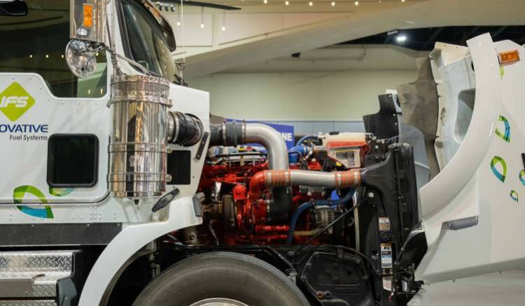 2025年加拿大埃德蒙顿国际能源展览会：氢能早期采用者奖获得者