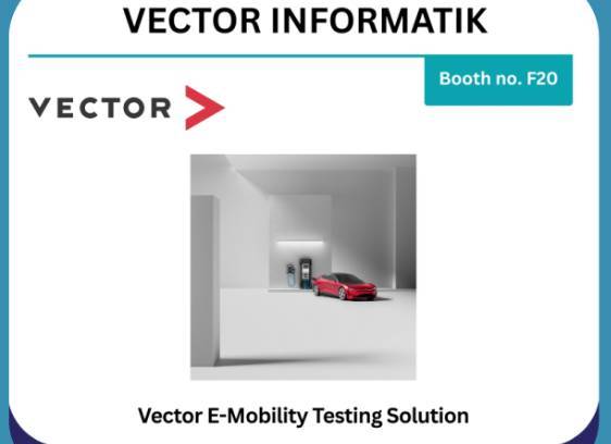 2025年泰国曼谷国际可再生能源展览会：参展商Vector Informatik