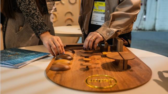 2025年巴西本图贡萨尔维斯国际木工机械、家具及家饰展览会：五款引人注目的新品