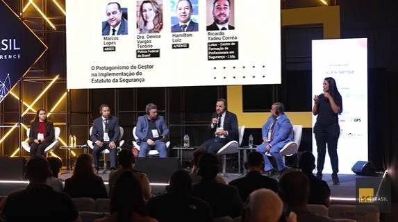 2025年巴西圣保罗国际安防展览会：展会第二天