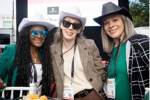 2025年美国高点国际家具秋季展览会：中心舞台首日安排