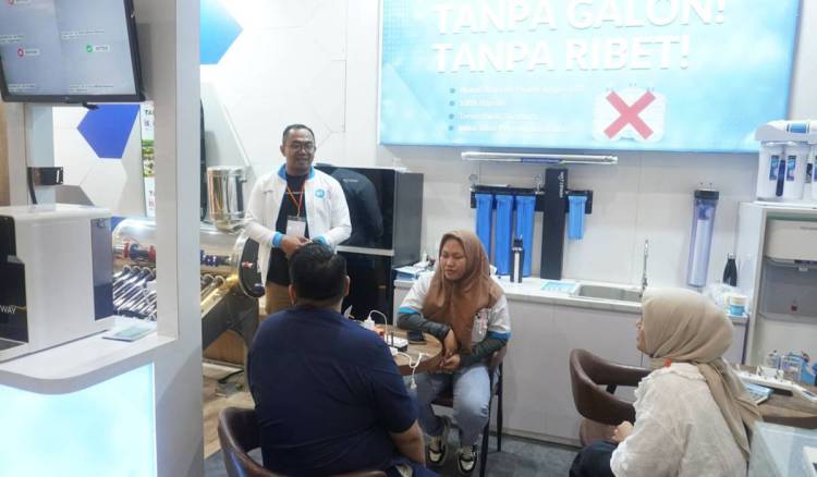 2025年印度尼西亚雅加达国际综合建筑建材展览会：推出以技术创新为主题的展馆