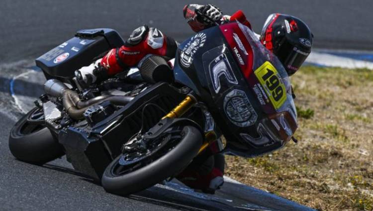 2026年意大利维罗纳国际摩托车展览会：与Bagger Racing League的合作