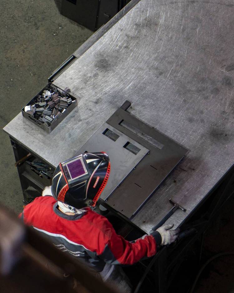 EnergoKontur参展2025年俄罗斯莫斯科国际果蔬展览会