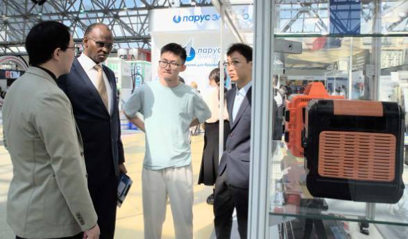 2024年俄罗斯莫斯科国际可再生能源及新能源车展览会：展会规模和参展商数量均有所增长