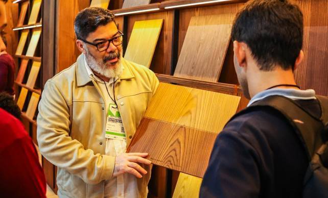 2025年巴西本图贡萨尔维斯国际木工机械、家具及家饰展览会：五款引人注目的新品