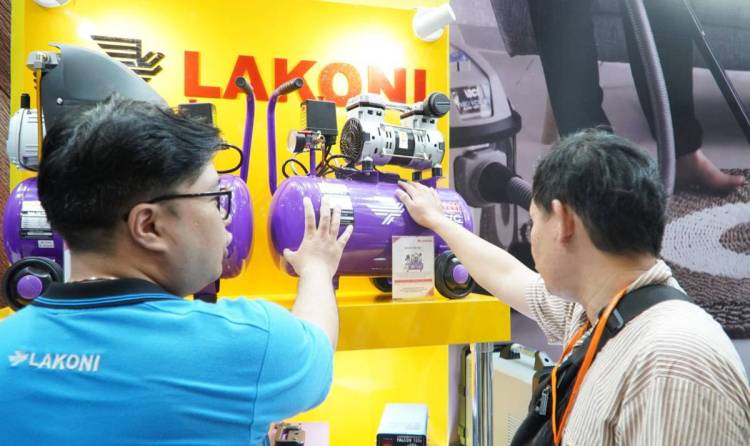 2025年印度尼西亚雅加达国际综合建筑建材展览会：以品牌重塑和可持续发展创新回归