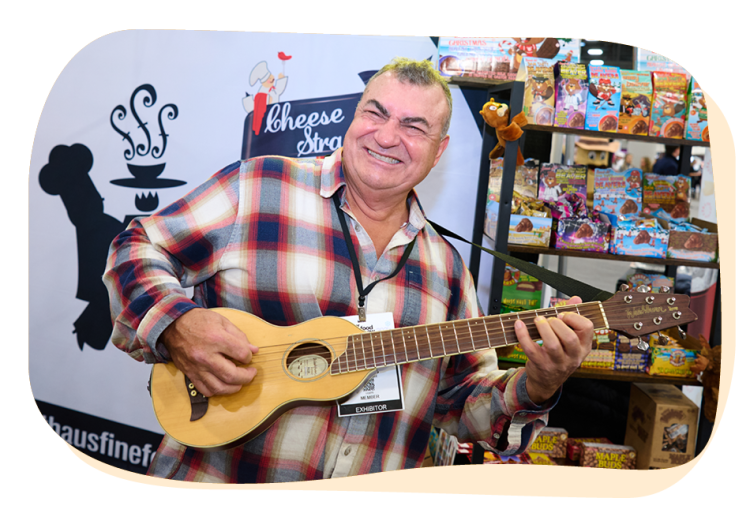 2026年美国纽约国际夏季特色食品展览会：共塑纽约夏季食品行业未来