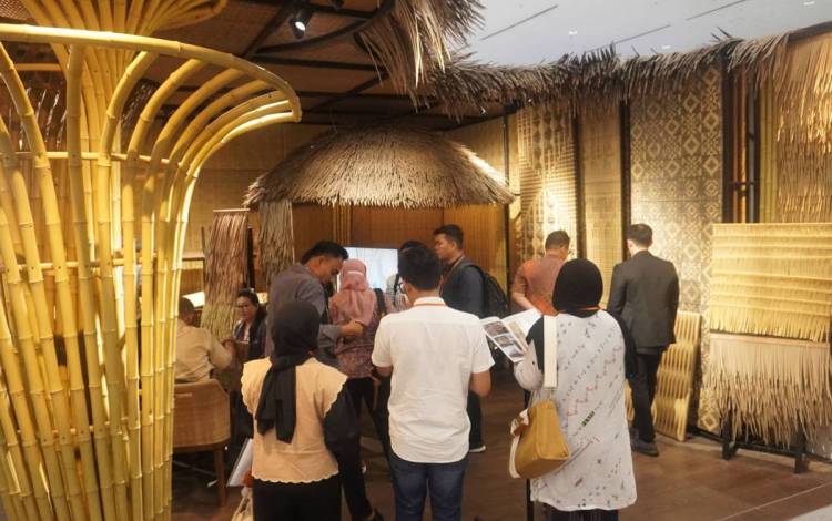 2025年印度尼西亚雅加达国际综合建筑建材展览会：展示了数百个杰出品牌