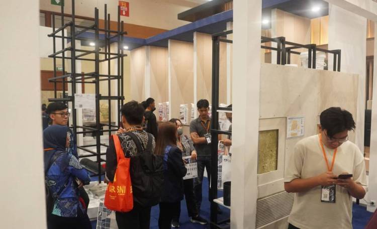 2025年印度尼西亚雅加达国际综合建筑建材展览会：推出以技术创新为主题的展馆