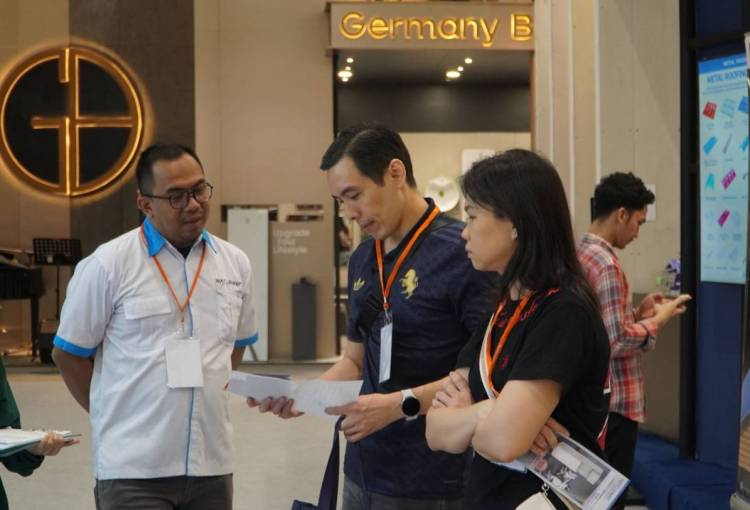 2025年印度尼西亚雅加达国际综合建筑建材展览会：以品牌重塑和可持续发展创新回归