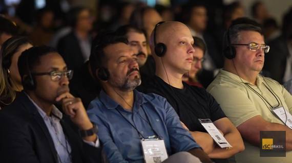 2025年巴西圣保罗国际安防展览会：展会第二天