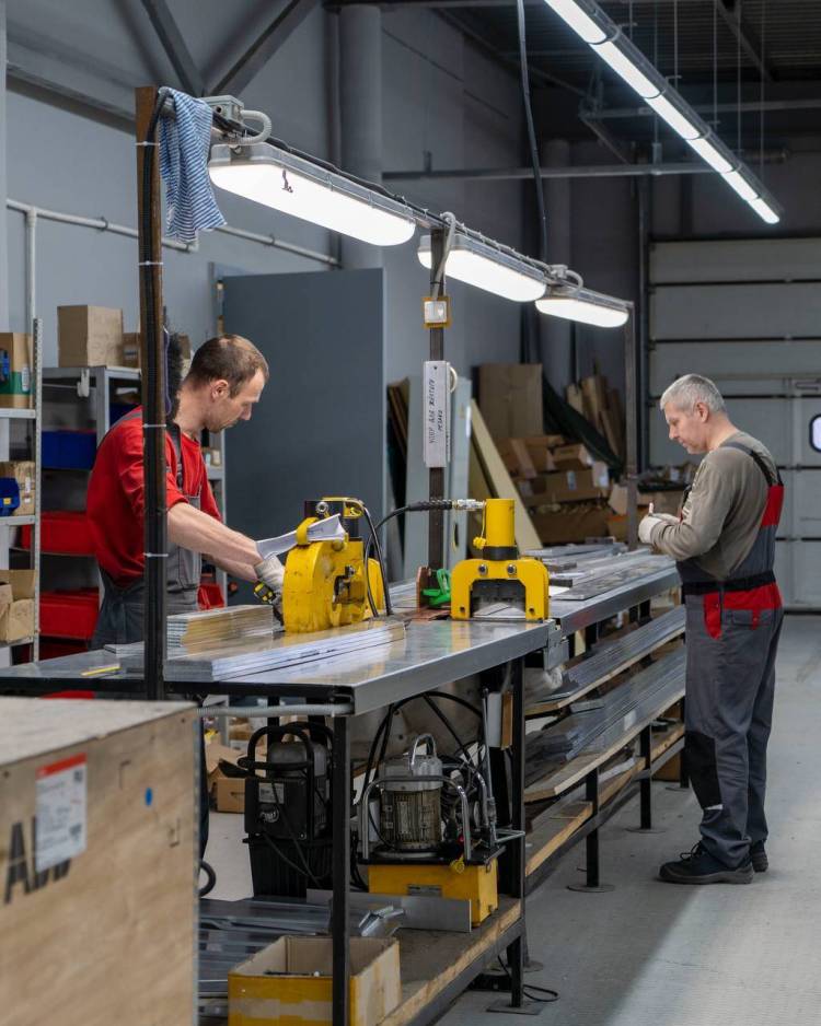 EnergoKontur参展2025年俄罗斯莫斯科国际果蔬展览会