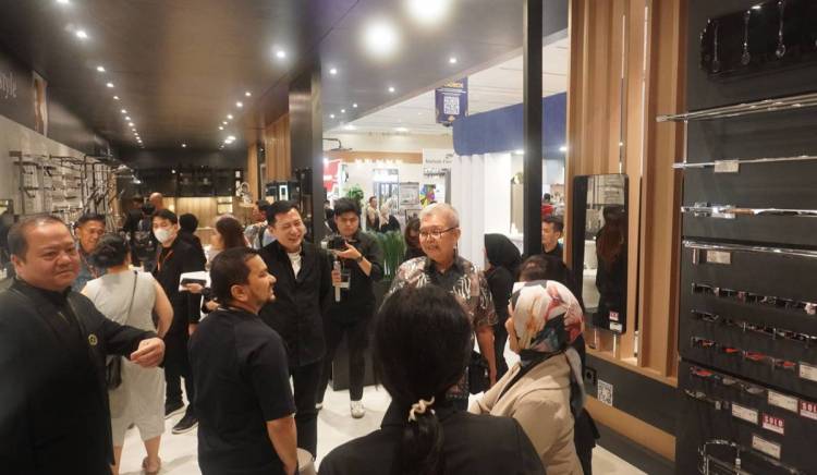 2025年印度尼西亚雅加达国际综合建筑建材展览会：以品牌重塑和可持续发展创新回归