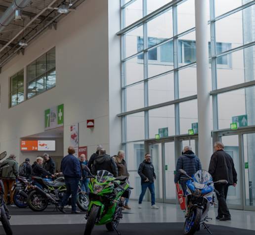 2025年美国路易斯维尔国际中部卡车展览会精彩回顾