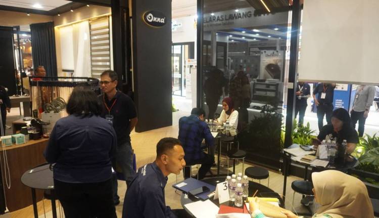 2025年印度尼西亚雅加达国际综合建筑建材展览会：展示了数百个杰出品牌