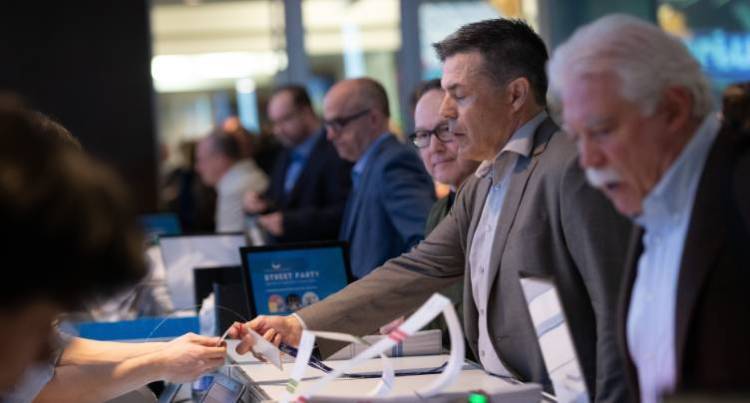 2025年加拿大埃德蒙顿国际能源展览会：氢能早期采用者奖获得者