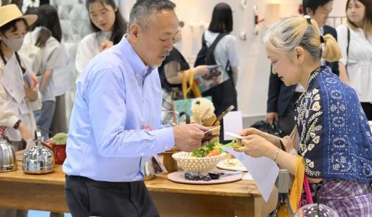 东京国际家具及家饰展览会：汇聚全球设计精华