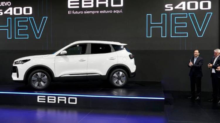 2025年西班牙巴塞罗那国际汽车展览会：参展商的最新产品介绍