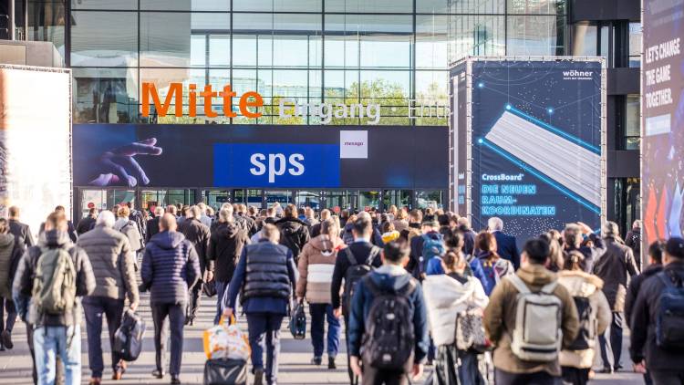 德国纽伦堡SPS展会营销解决方案助力品牌曝光