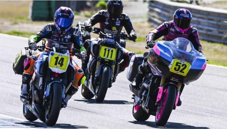 2026年意大利维罗纳国际摩托车展览会：与Bagger Racing League的合作