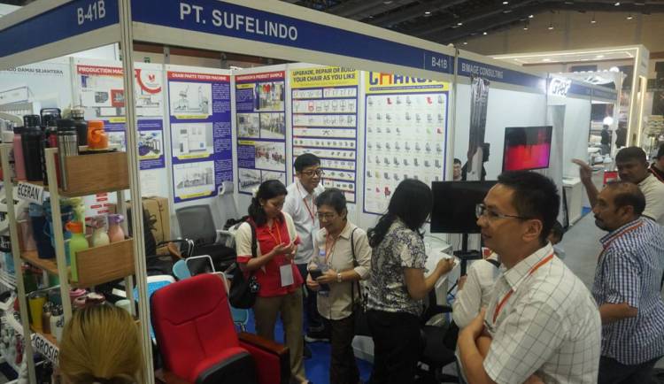 2025年印度尼西亚雅加达国际综合建筑建材展览会：展示了数百个杰出品牌