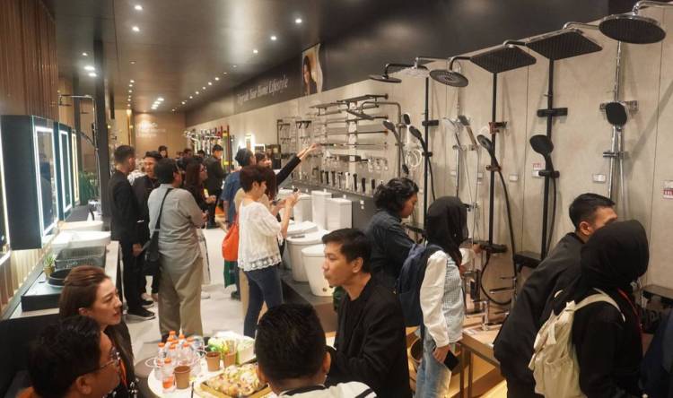 2025年印度尼西亚雅加达国际综合建筑建材展览会：推出以技术创新为主题的展馆