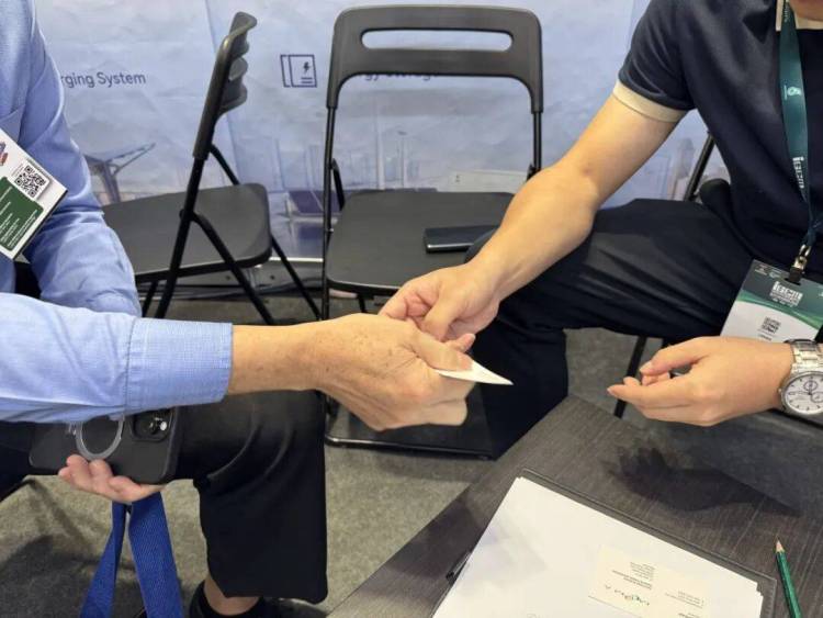 利星能亮相2025年IGEM马来展，创新聚合赋能新生态