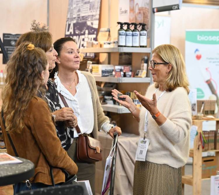 法国里昂国际有机健康食品展览会 NATEXPO 2025专业贸易盛会