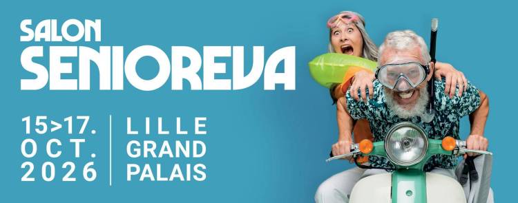 2026年银发经济沙龙提前公布日期，聚焦法国里尔老年人活动展览会