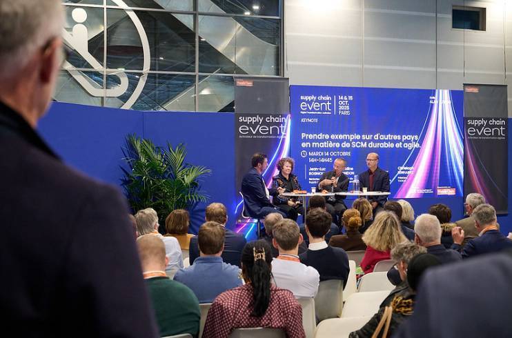 法国巴黎国际供应链展览会 Supply Chain Event 2025圆满落幕