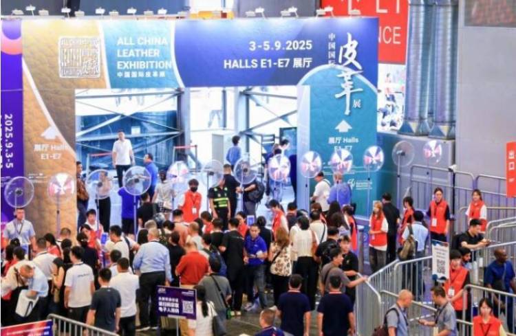 中国香港国际亚太区皮革展览会 APLF Hong Kong 2025全球皮革与时尚材料产业的年度大聚会