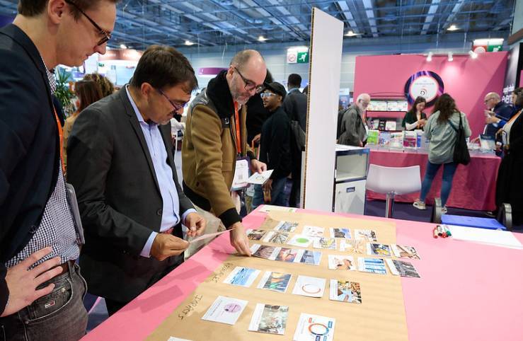 法国巴黎国际供应链展览会 Supply Chain Event 2025圆满落幕