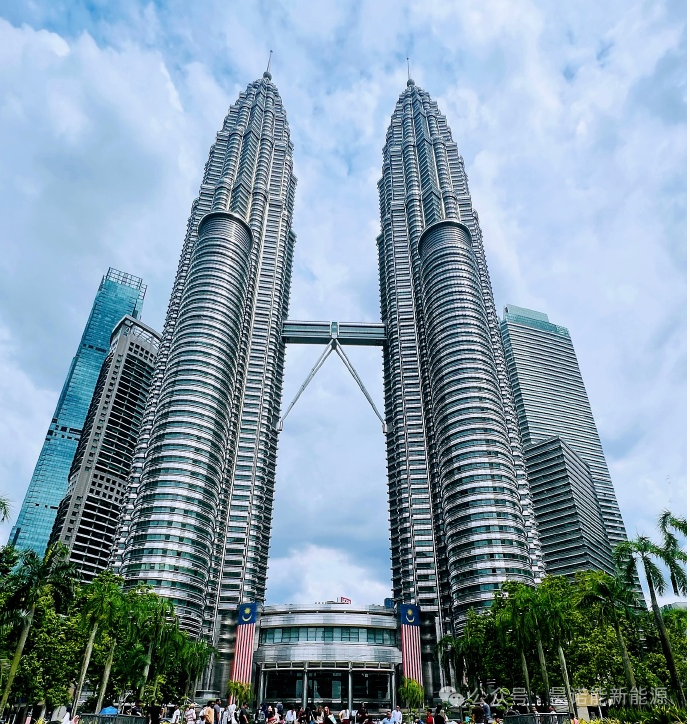 昊诺能新能源诚邀光临 | 2025年马来西亚IGEM能源展邀您共创零碳未来