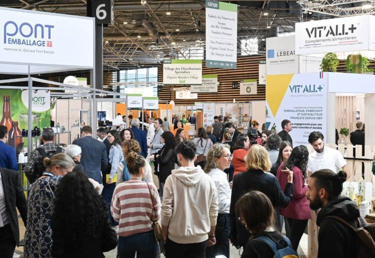 法国里昂国际有机健康食品展览会 NATEXPO 2025专业贸易盛会