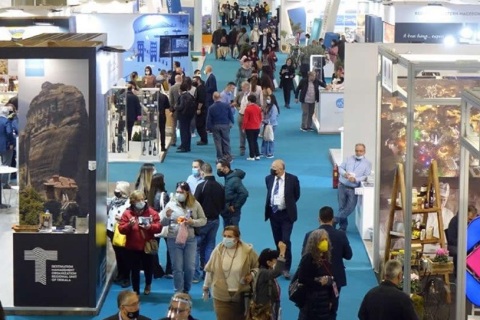 希腊国际酒店用品展览会展会现场图片