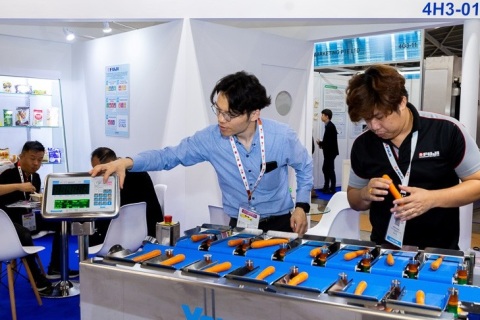 新加坡亚洲餐饮展览会展会现场图片