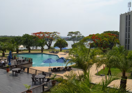 刚果卢本巴希卡拉维亚铂尔曼酒店会展中心图片