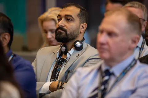 迪拜数码印花及广告展展会现场图片