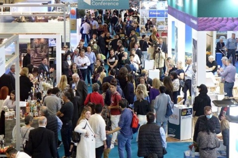 希腊国际酒店用品展览会展会现场图片