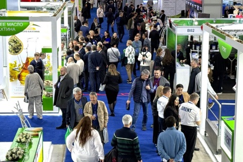 乌兹别克斯坦食品及食品工业展览会展会现场图片