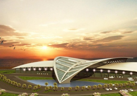 利比亚班加西国际会议展览中心会展中心图片