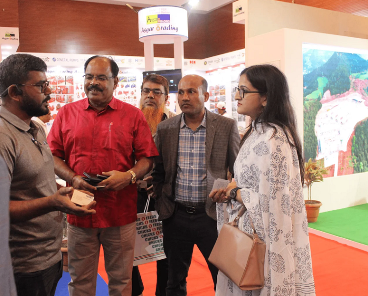 孟加拉工业自动化博览会