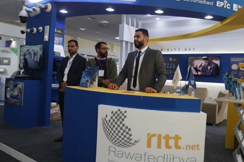 利比亚国际石油、天然气、可再生能源展览会展会现场图片