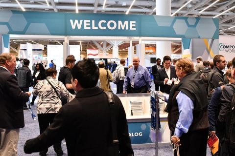 希腊国际包装展览会展会现场图片