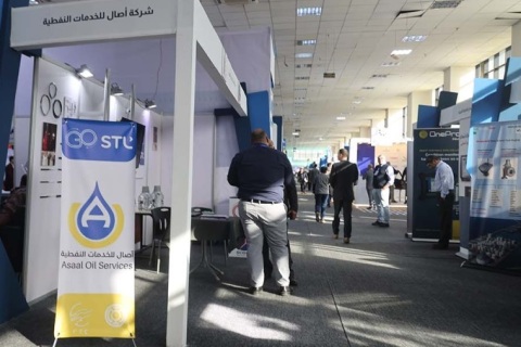 利比亚国际石油、天然气、可再生能源展览会展会现场图片