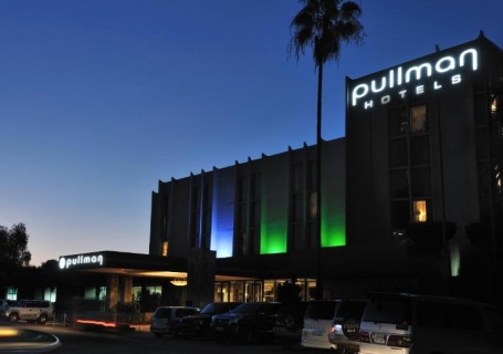 刚果卢本巴希卡拉维亚铂尔曼酒店会展中心图片