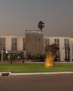 刚果卢本巴希卡拉维亚铂尔曼酒店