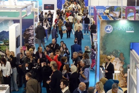 希腊国际酒店用品展览会展会现场图片