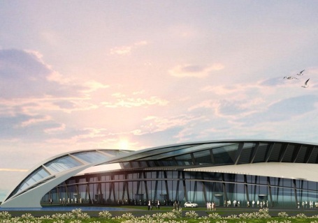 利比亚班加西国际会议展览中心会展中心图片